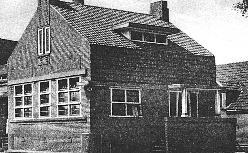 948908	Laren	gld	Melkfabriek Coöperative Stoomzuivelfabriek, Verzamelen, Ophalen of Verzenden, 1920 tot 1940, Ongelopen, Gelderland