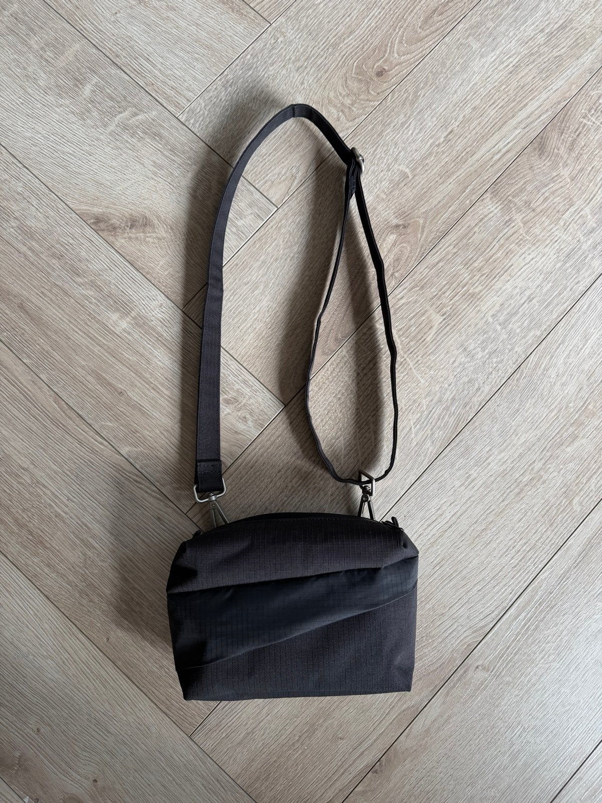 Susan Bijl Bum Bag Small - Nog helemaal nieuw, Ophalen of Verzenden, Nieuw, Zwart, Overige typen