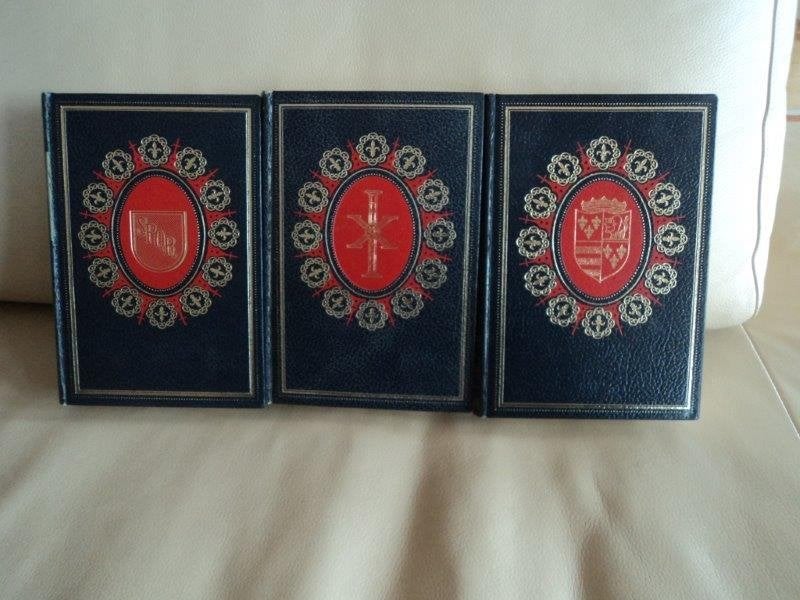 3 boeken ZWARTE SKYVEREX LEKTURAMA.!!, Boeken, Ophalen of Verzenden, Zo goed als nieuw, Europa overig