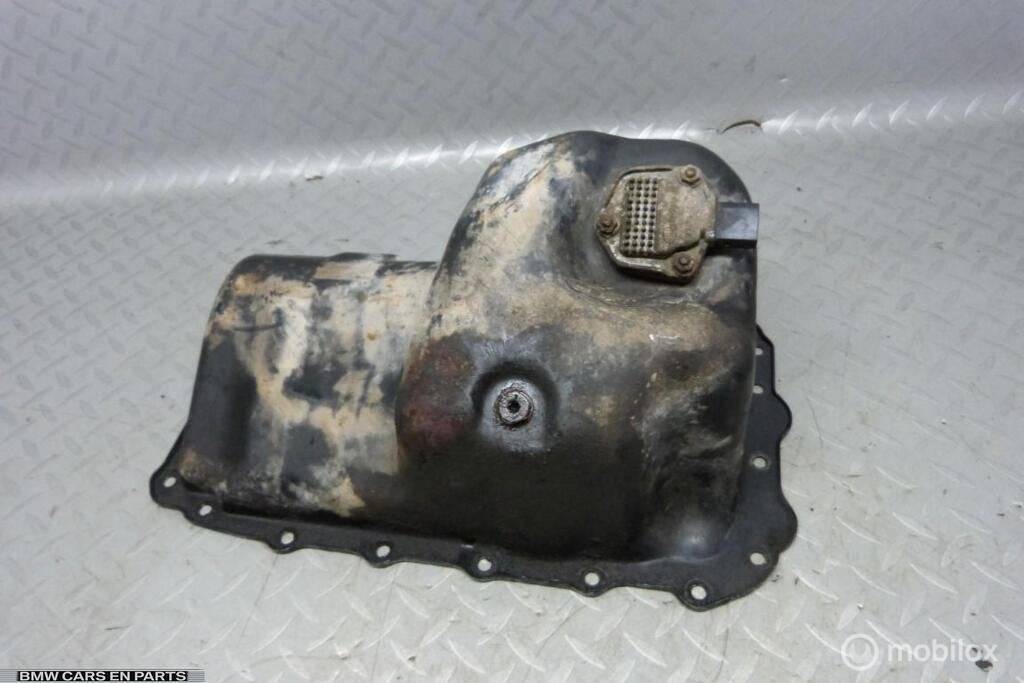 Carterpan BMW 1-serie E87 LCI ('07-'11) n43b20a, Gebruikt, Ophalen of Verzenden, BMW, BMW