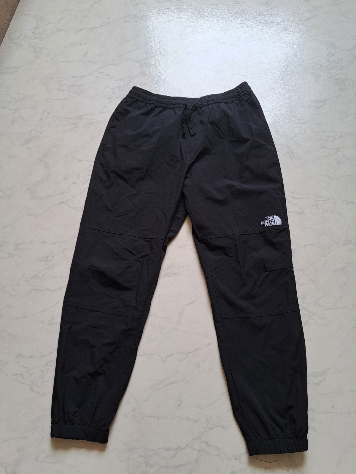 Super mooie north face broek maat L, Ophalen of Verzenden, Zo goed als nieuw, Maat 52/54 (L), Zwart