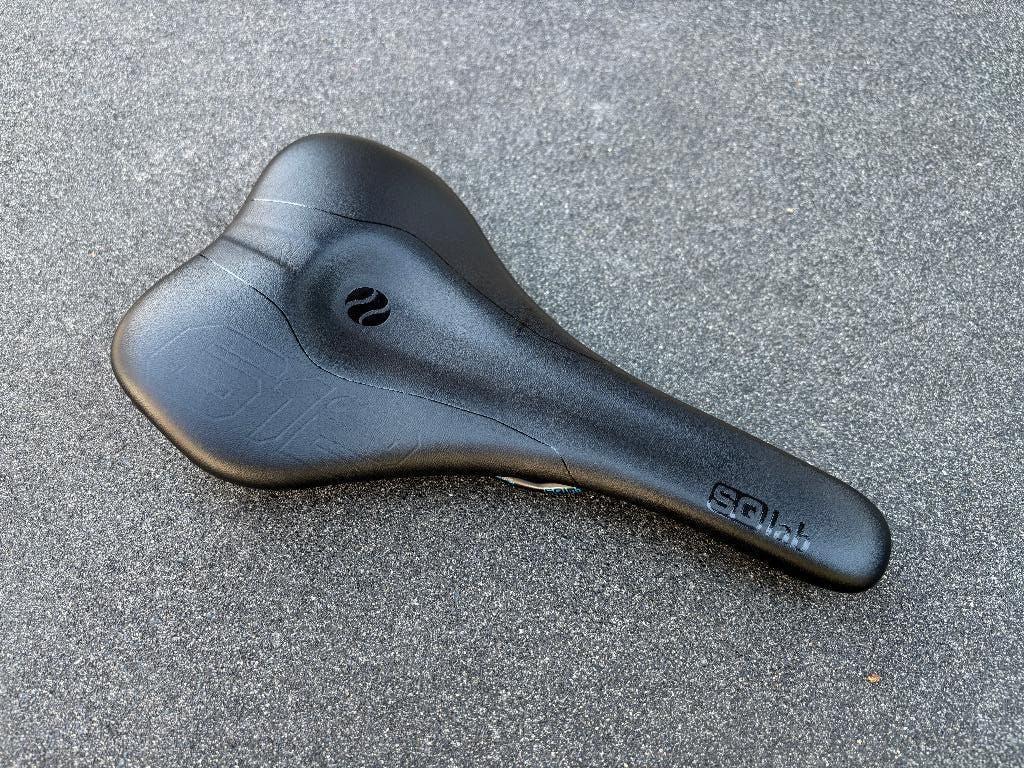 SQlab 612 Ergowave Zadel |  S-TUBE | 150mm, Fietsen en Brommers, Fietsonderdelen, SQlab, Gebruikt, Ophalen of Verzenden, Zadel