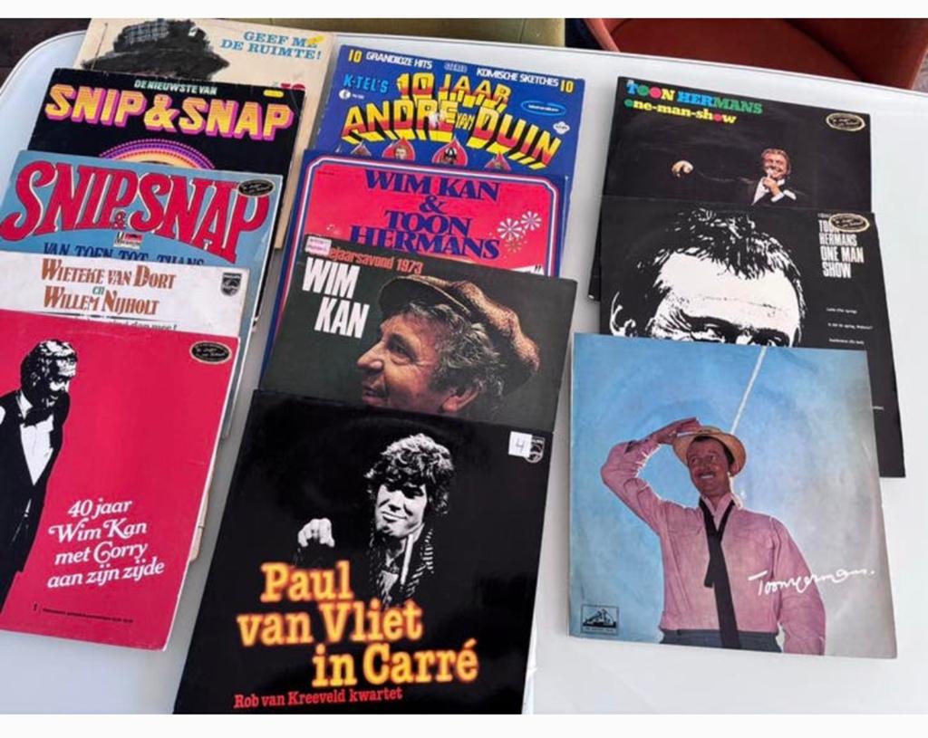 Ruim 140 lp’s diverse muziekstijlen, Ophalen, Gebruikt, Overige formaten, Overige genres