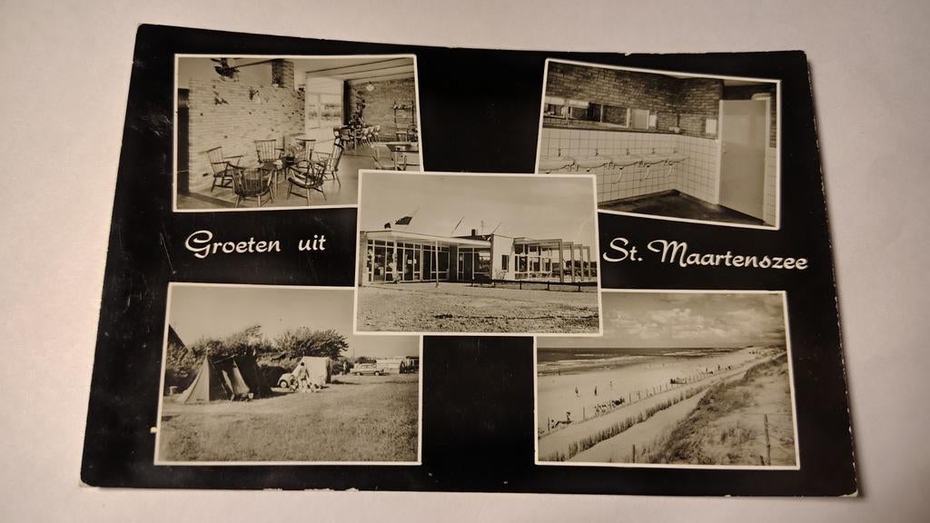Groeten uit St. Maartenszee, Verzamelen, Ansichtkaarten | Nederland, Ophalen of Verzenden