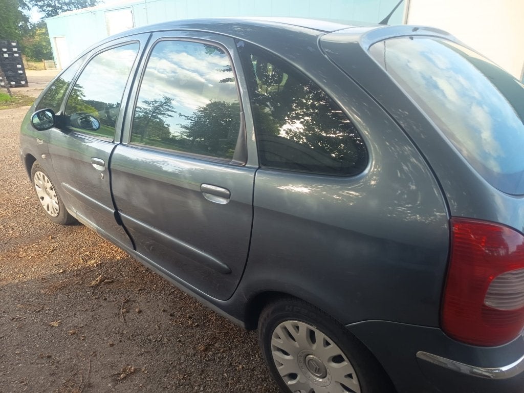 Citroën Xsara 1.6 I 16V Picasso 2006 Grijs, Auto's, Voorwielaandrijving, Xsara, Handgeschakeld, Grijs