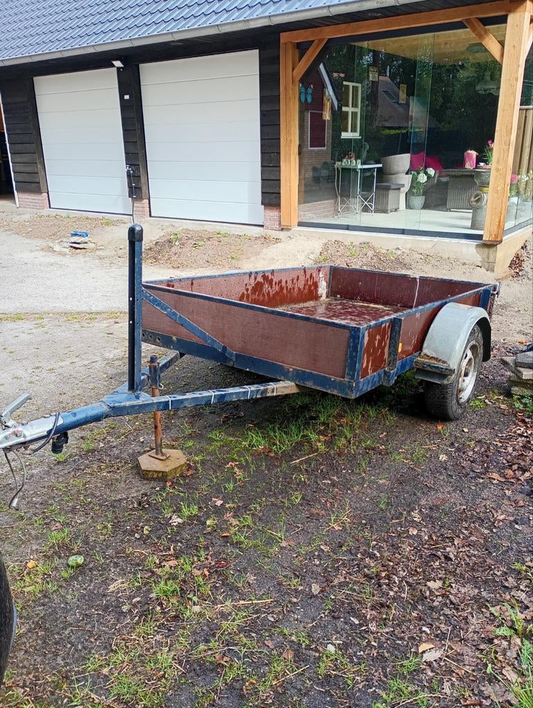 Te koop aanhanger, Ophalen of Verzenden