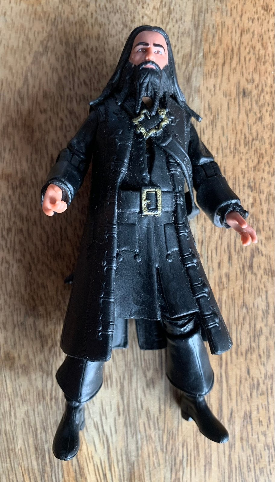 Pirates at The Caribbean: Black Beard, Ophalen of Verzenden