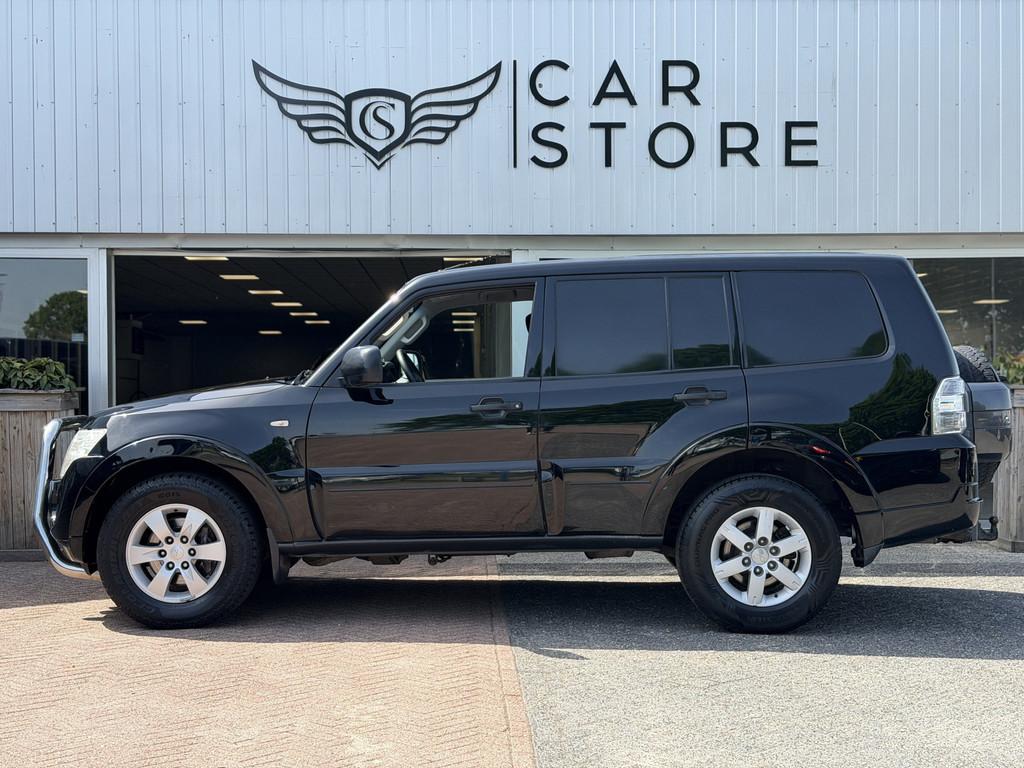 Mitsubishi Pajero 3.2 DI-D Instyle Panel Van |CLIMA|BULLBAR|, Automaat, Euro 5, Gebruikt, 4 cilinders
