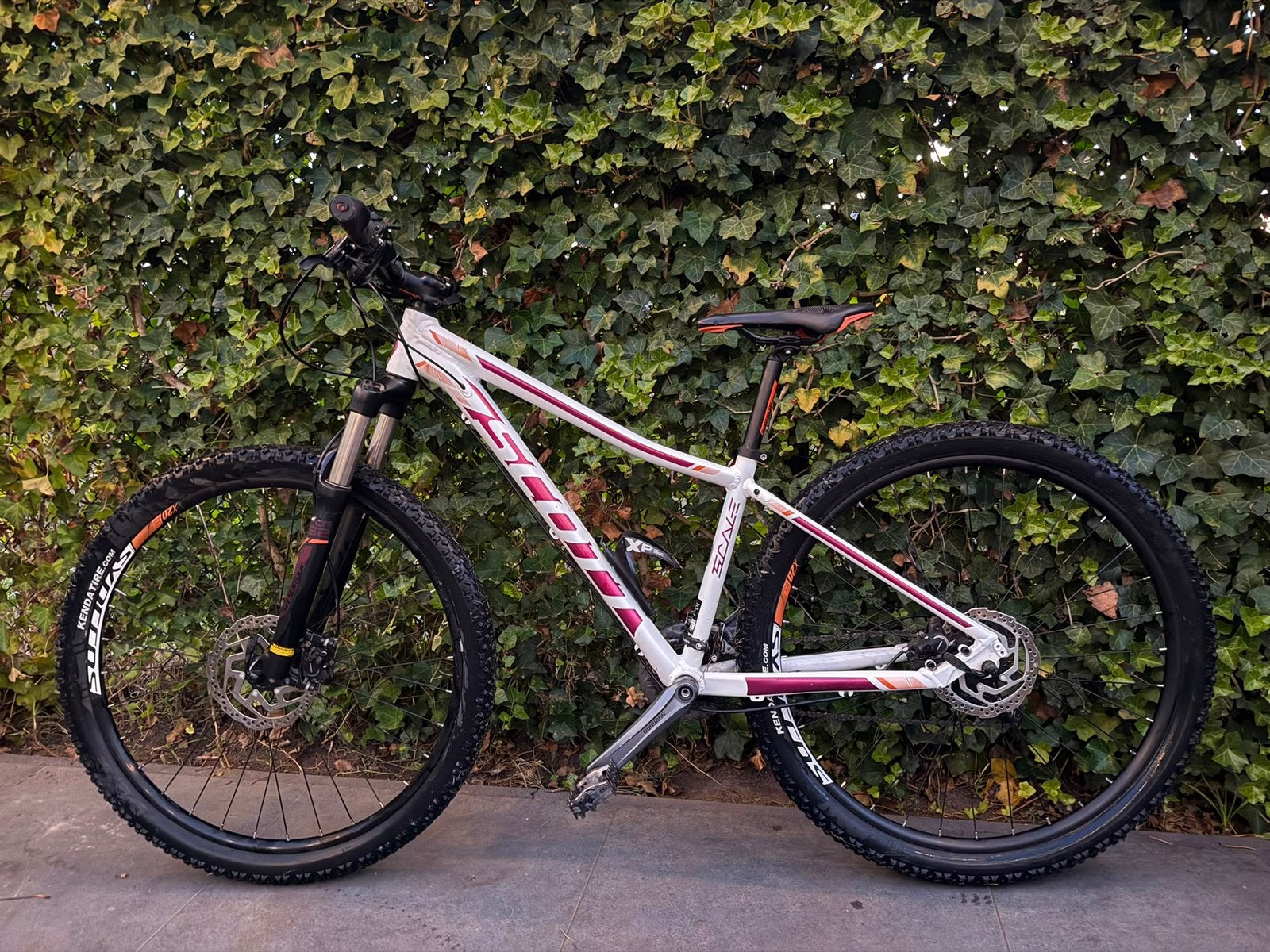 Scott scale dames mountainbike, Ophalen, Zo goed als nieuw, Overige merken