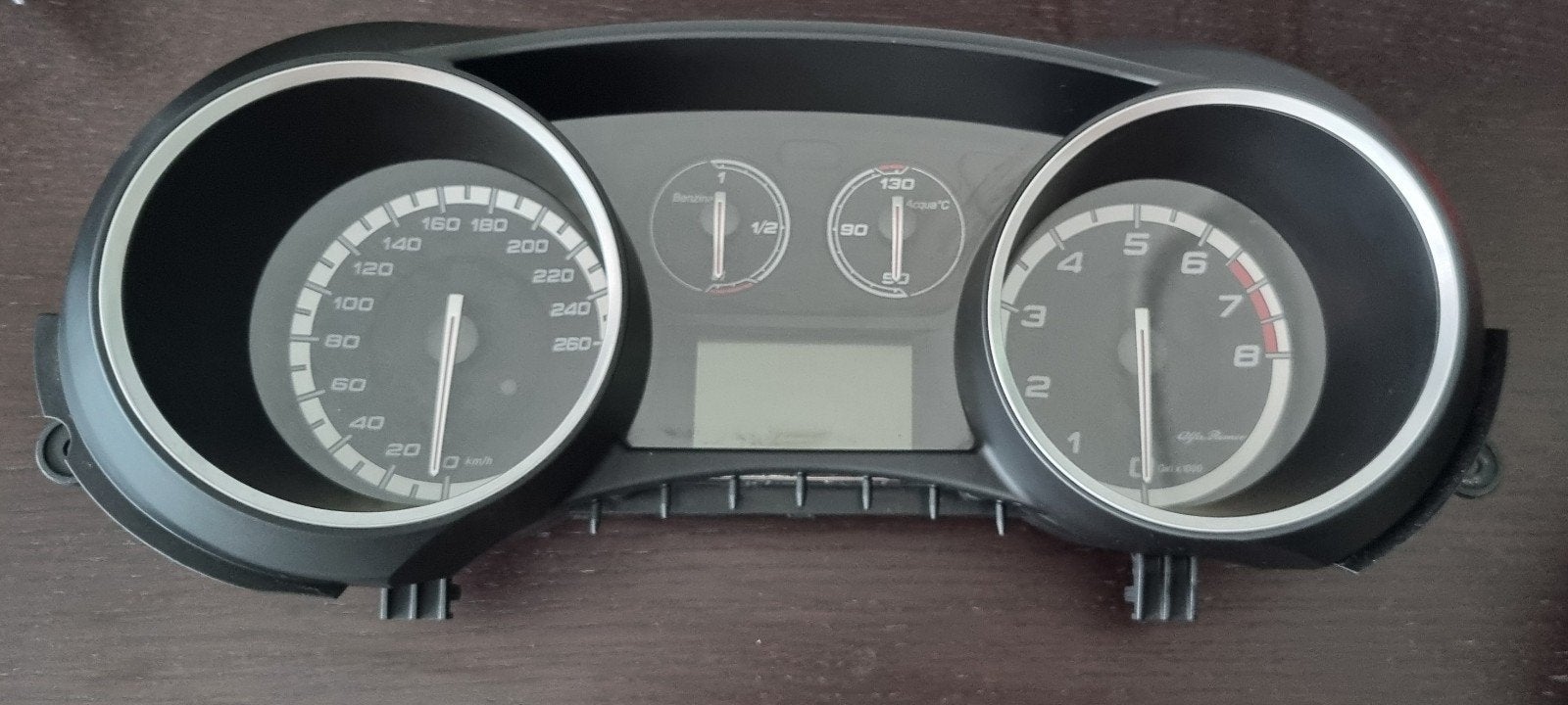 Alfa Romeo Giulietta snelheidsmeter - Getest en werkend, Ophalen of Verzenden, Gebruikt, Alfa Romeo