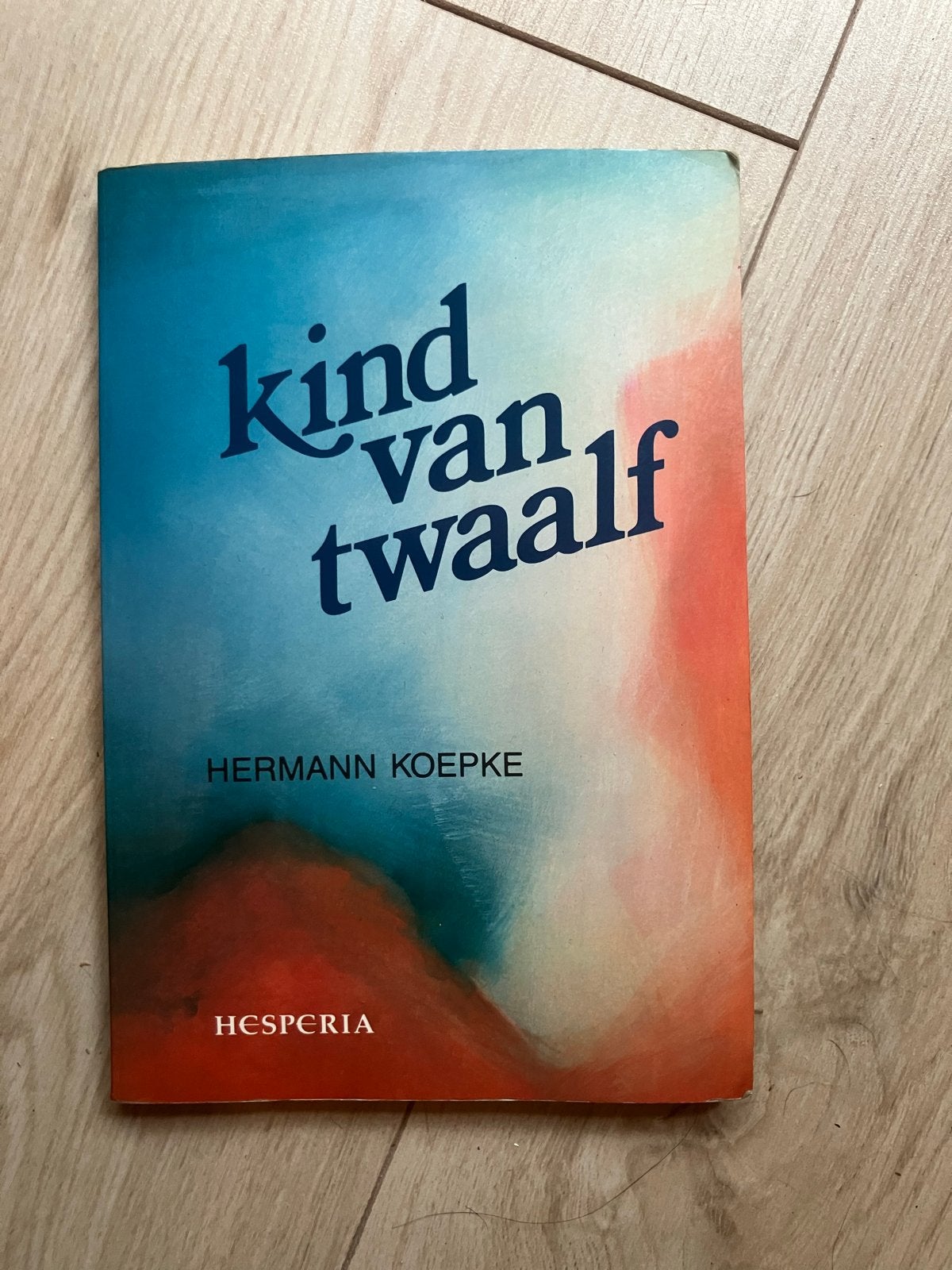 Kind van Twaalf - Hermann Koepke, Ophalen of Verzenden, Gelezen