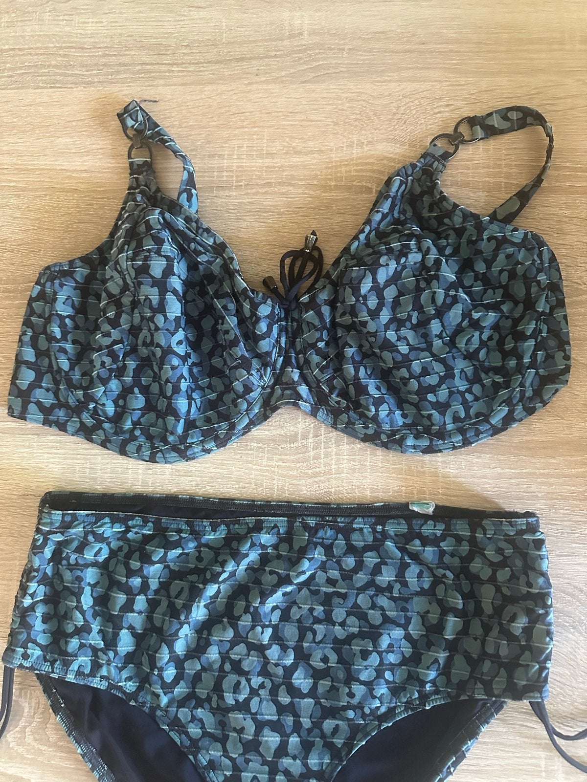 PrimaDonna bikini 80G / 42, Ophalen of Verzenden, Zo goed als nieuw, Blauw, Bikini