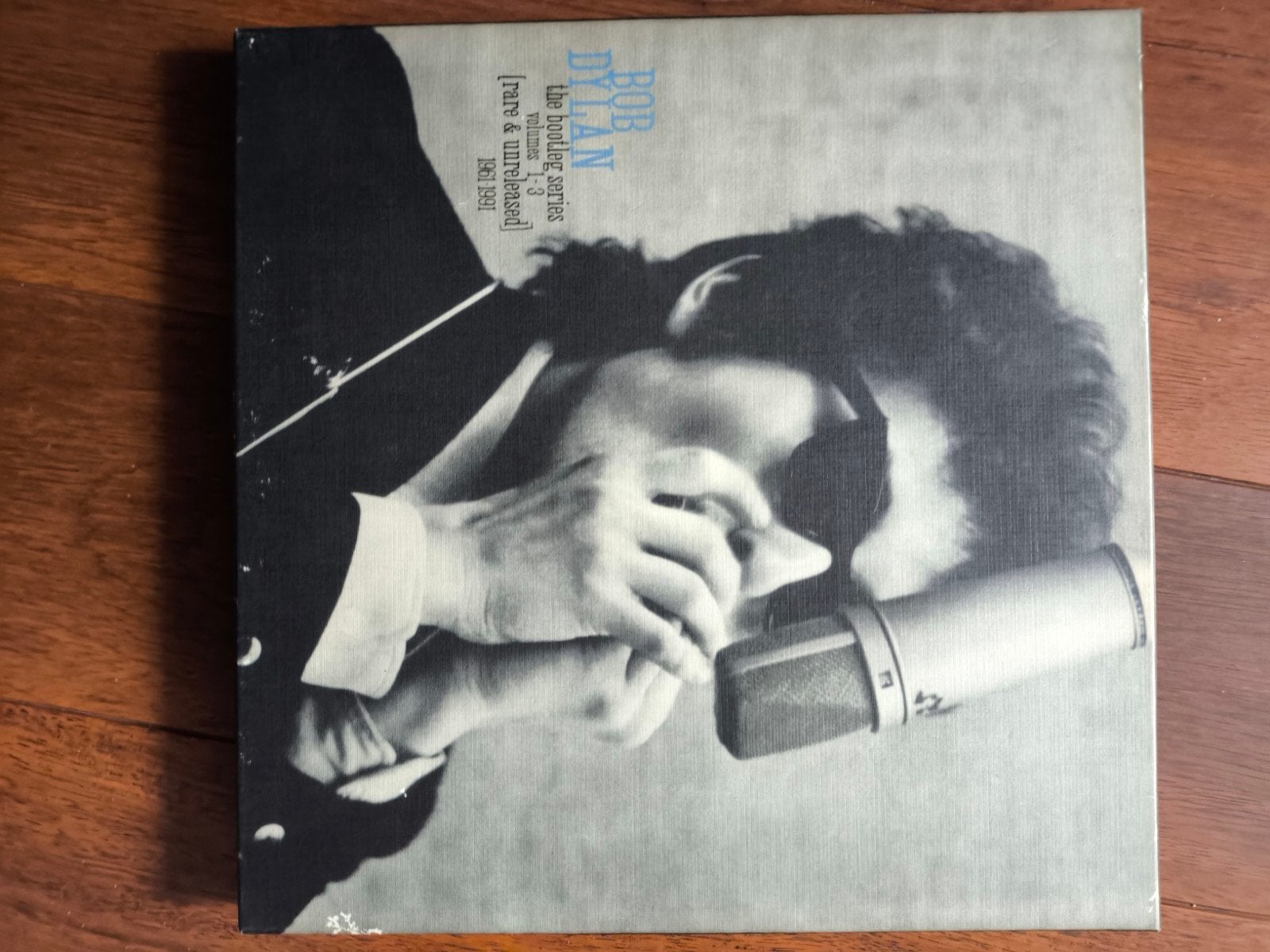 Bob Dylan The Bootleg Series Volumes 1-3 (Rare & Unreleased, Boxset, Inclusief boekje, Ophalen of Verzenden, Zo goed als nieuw