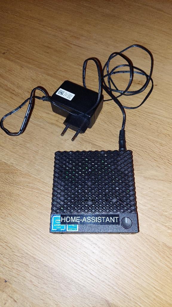 Dell Wyse 3040 met Home Assistant 16.3, zeer compact, Computers en Software, Desktop Pc's, Gebruikt, Minder dan 4 GB, 8 GB, Intel Atom