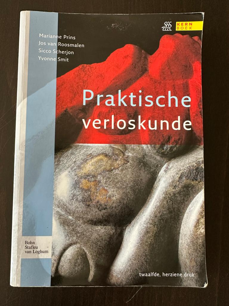 Praktische verloskunde - Twaalfde, herziene druk, Ophalen of Verzenden, Beta, Zo goed als nieuw, HBO