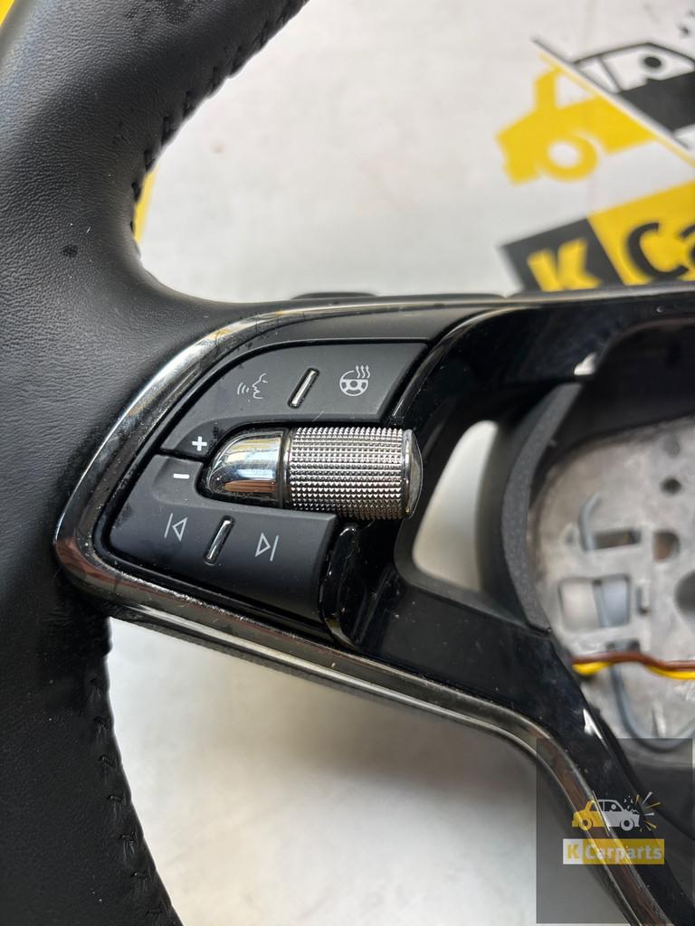 Stuurwiel Skoda octavia Origineel Multifunctioneel, Info@fabrikant.eu, Fabrikantstraat 1
1000 AA  Amsterdam, NL, Ophalen of Verzenden
