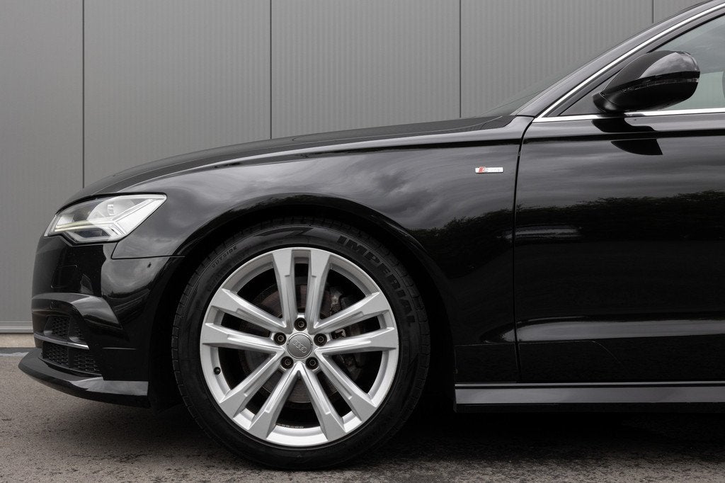 Audi A6 Avant 1.8 | 3X S-LINE | KEYLESS | TREKHAAK | NL-AUTO, Auto's, Audi, 93 €/maand, 1700 kg, 750 kg, 5 stoelen