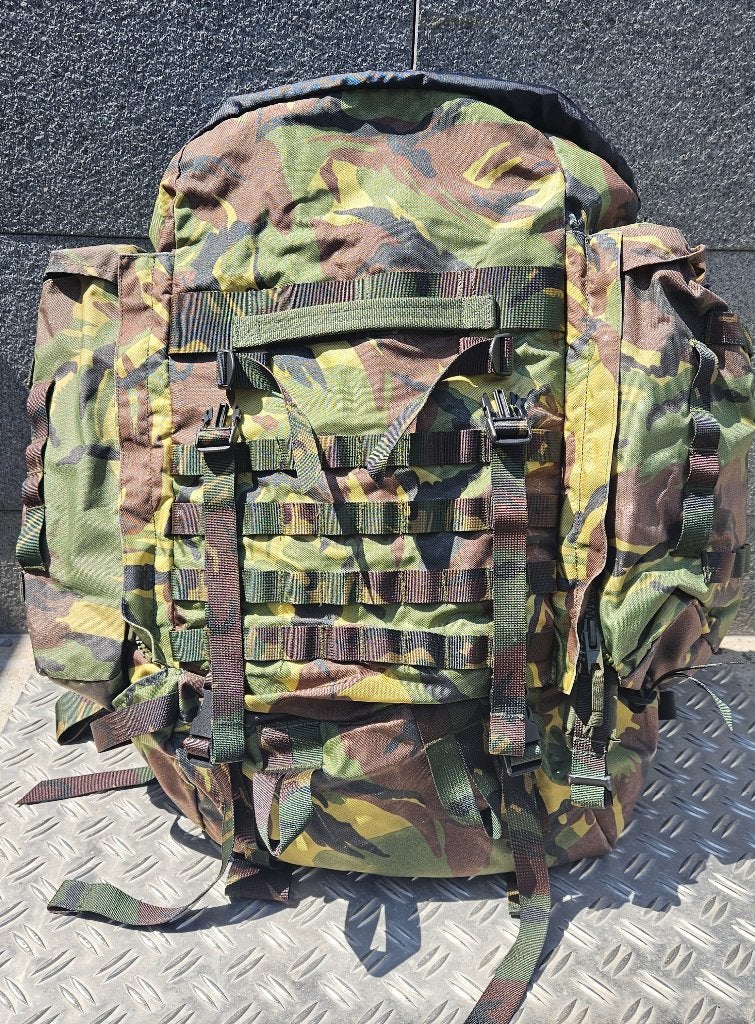 Rugzak Woodland 60/80 liter, Ophalen of Verzenden, Nieuw, Rugzak