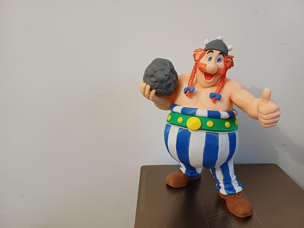 Asterix en Obelix beeldjes - 23cm hoog, Ophalen of Verzenden