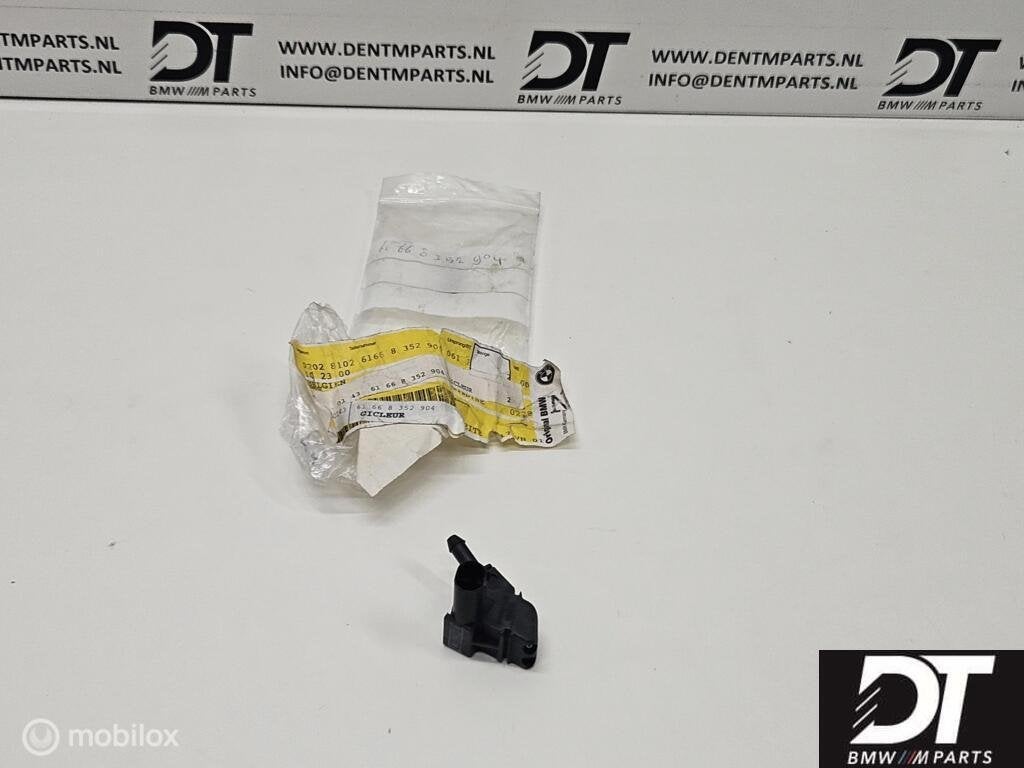 Ruitensproeier midden BMW 7-serie E38 61668352904, Auto-onderdelen, Ruiten en Toebehoren, Nieuw, Ophalen of Verzenden