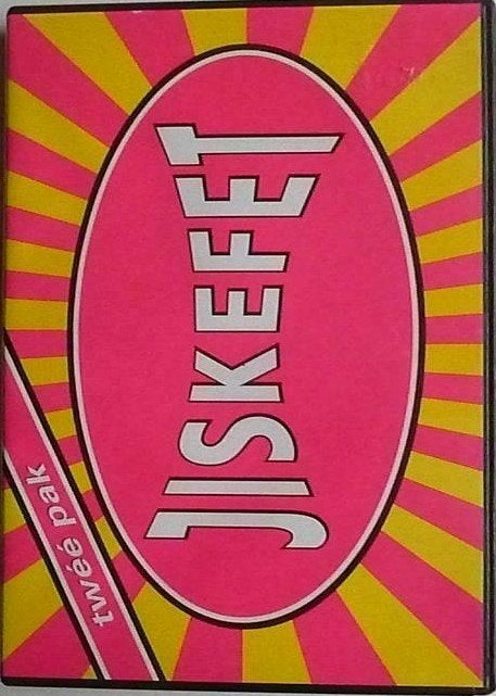 Jiskefet - Twee Pak, Alle leeftijden, Zo goed als nieuw, Komedie, Ophalen of Verzenden