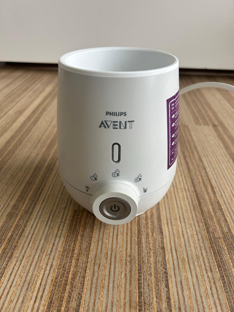 Philips Avent Flessenwarmer, Ophalen, Zo goed als nieuw