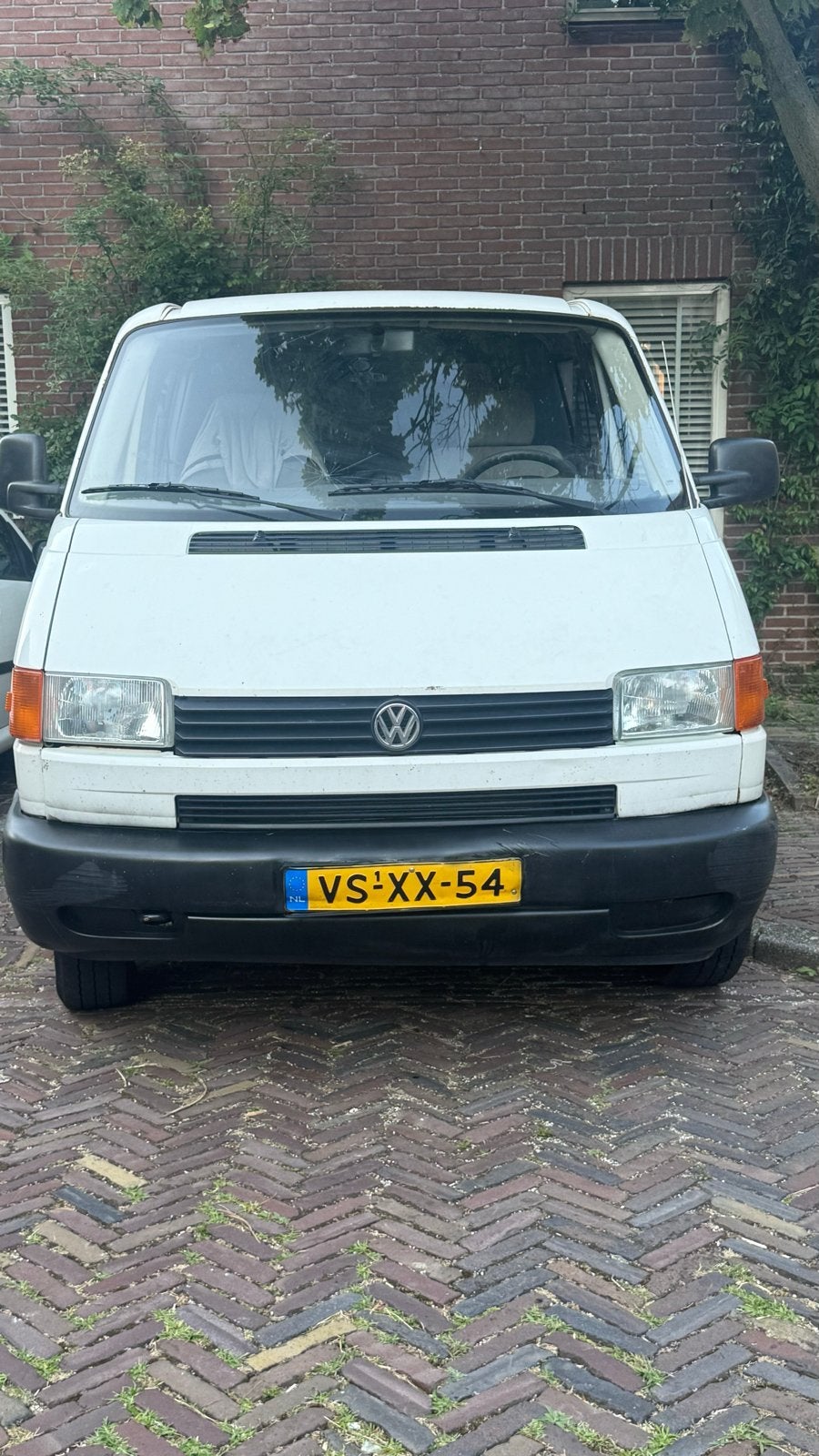 2000,- Volkswagen T4 /1.9TD / 1997/, 4 cilinders, Origineel Nederlands, Particulier, Transporter
