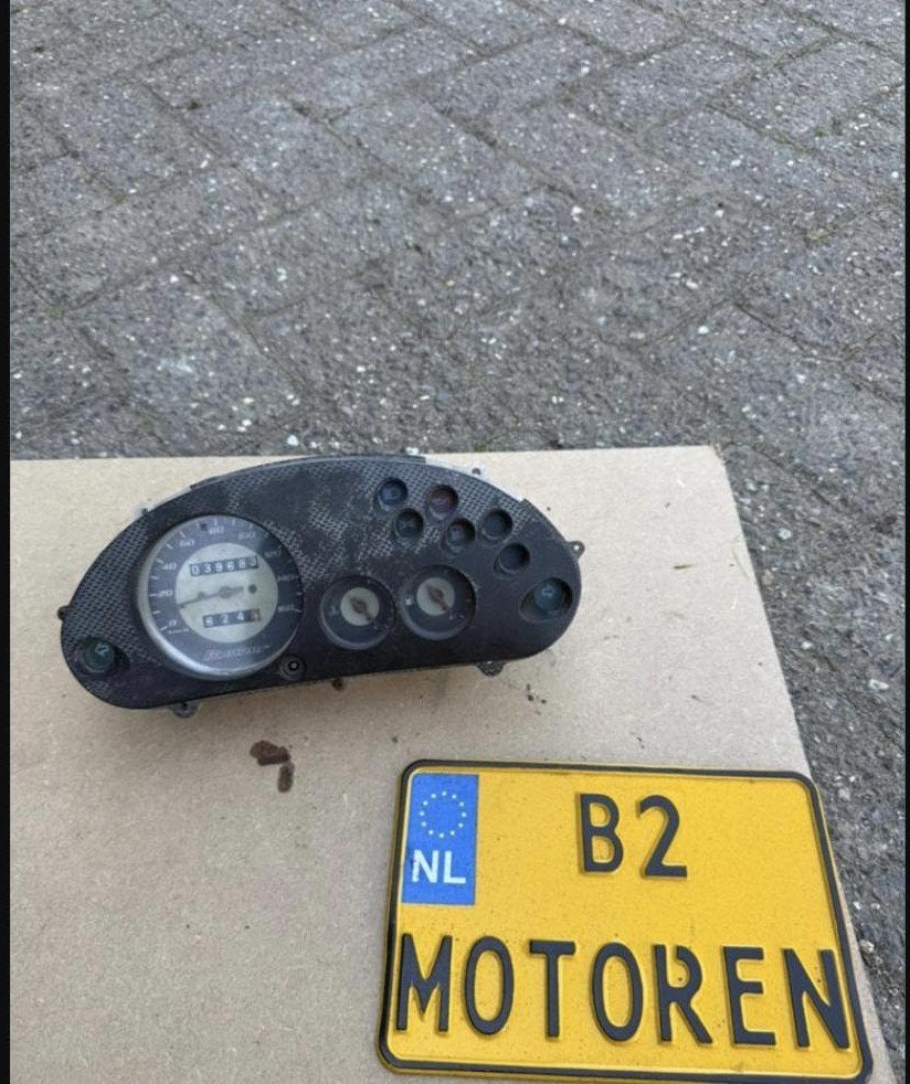Gilera runner 160kmh sp pro km teller/ dashboard, Ophalen of Verzenden