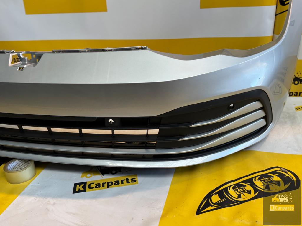 Volkswagen Golf 8 VIII Voorbumper LA7W Compleet 5H0807221H, Info@fabrikant.eu, Ophalen of Verzenden, Bumper, Fabrikant BV