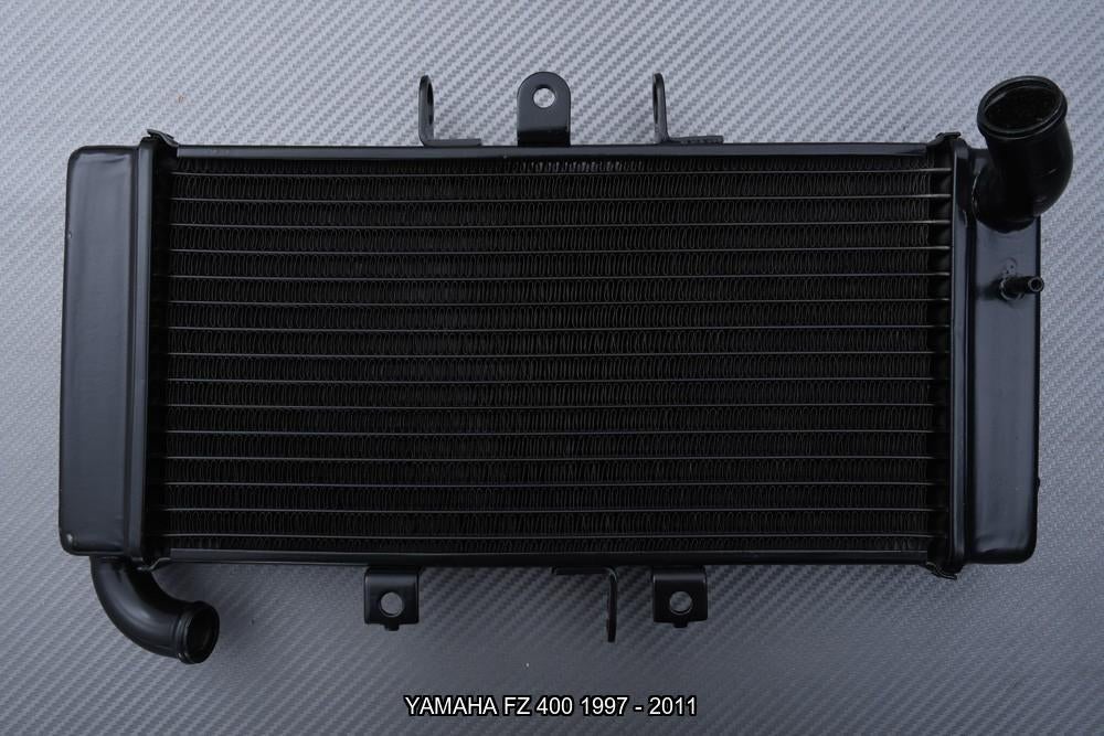 Radiateur Koeler Radiator AVDB YAMAHA FZ 400 1997 2011 FZ400, Ophalen of Verzenden, Nieuw