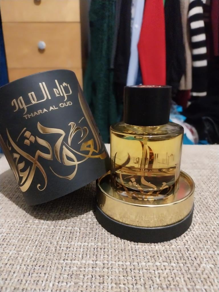 Thara Al Oud parfum, Ophalen of Verzenden, Nieuw