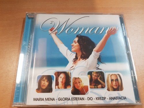 Cd Woman, Verzamel cd, Engelstalig, Ophalen of Verzenden