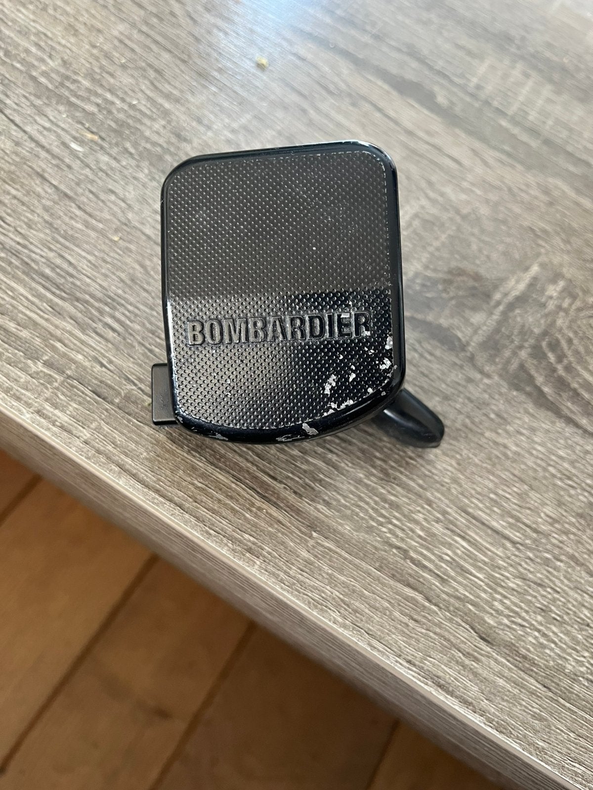 Originele duimgas Bombardier DS650X, Ophalen of Verzenden