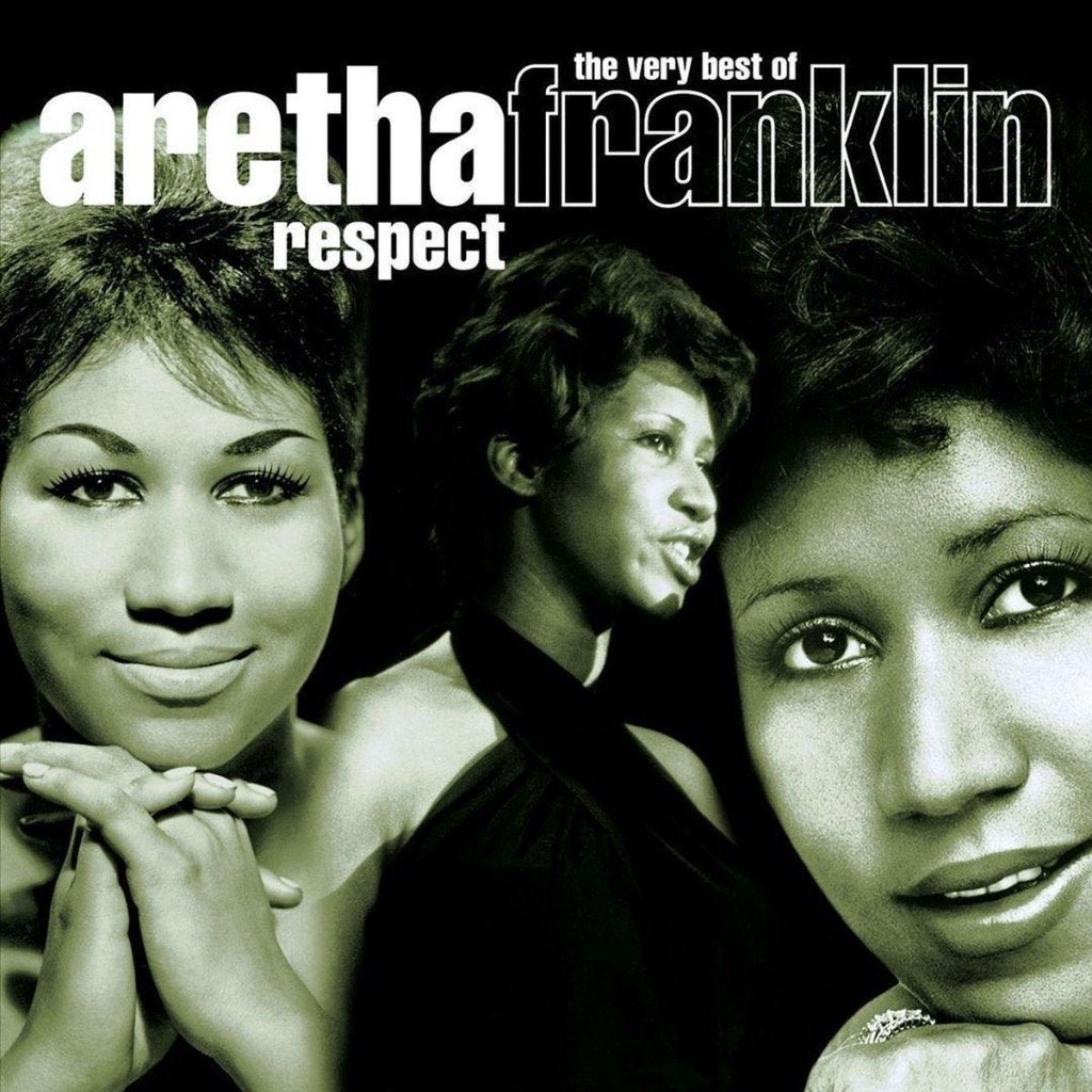 Aretha Franklin – The very best of – Respect - , Ophalen of Verzenden