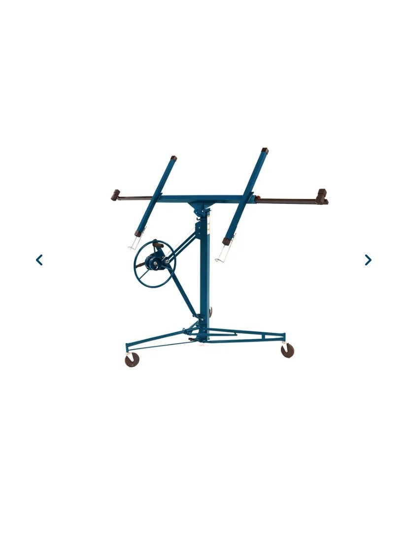 Gipsplatenlift HBM bouw, Ophalen, 60 cm of meer, Overige typen, Nieuw