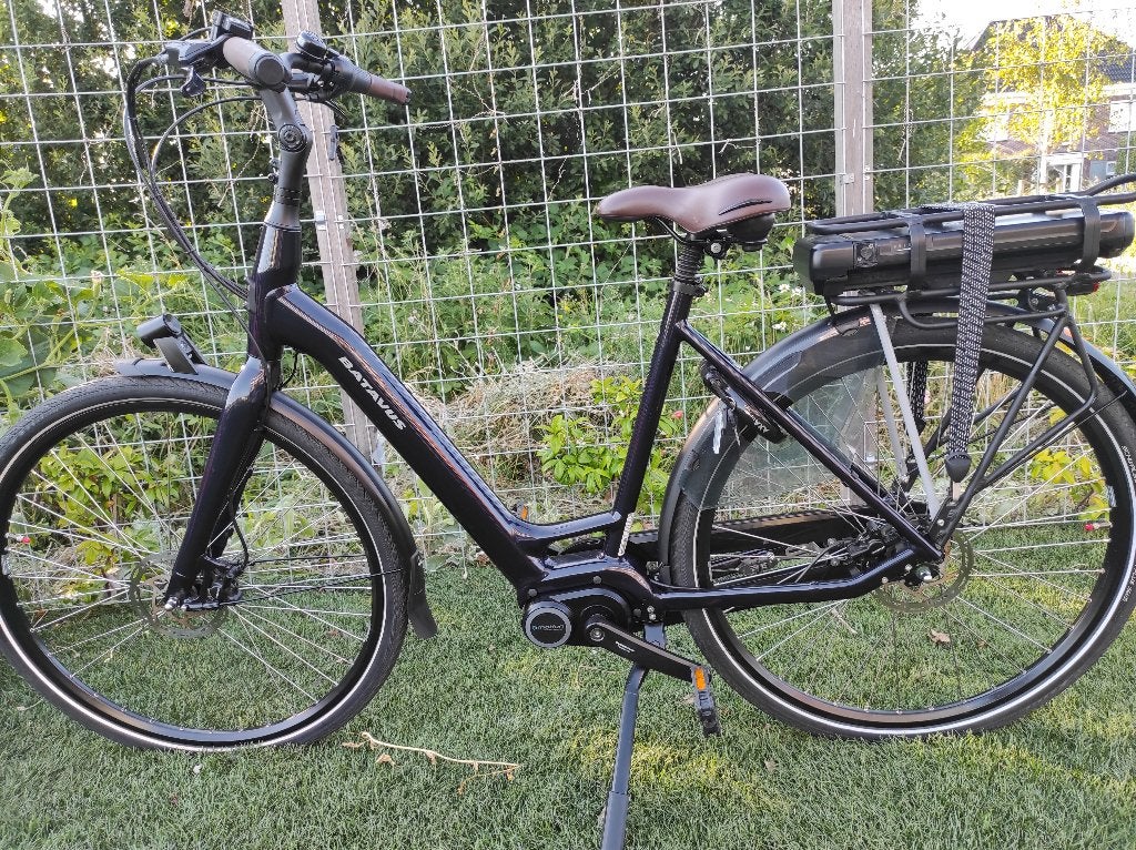 Batavus Finez Ego (2022) |522W accu | Weinig km | Nieuwstaat, Ophalen, Batavus, Zo goed als nieuw, 51 tot 55 cm