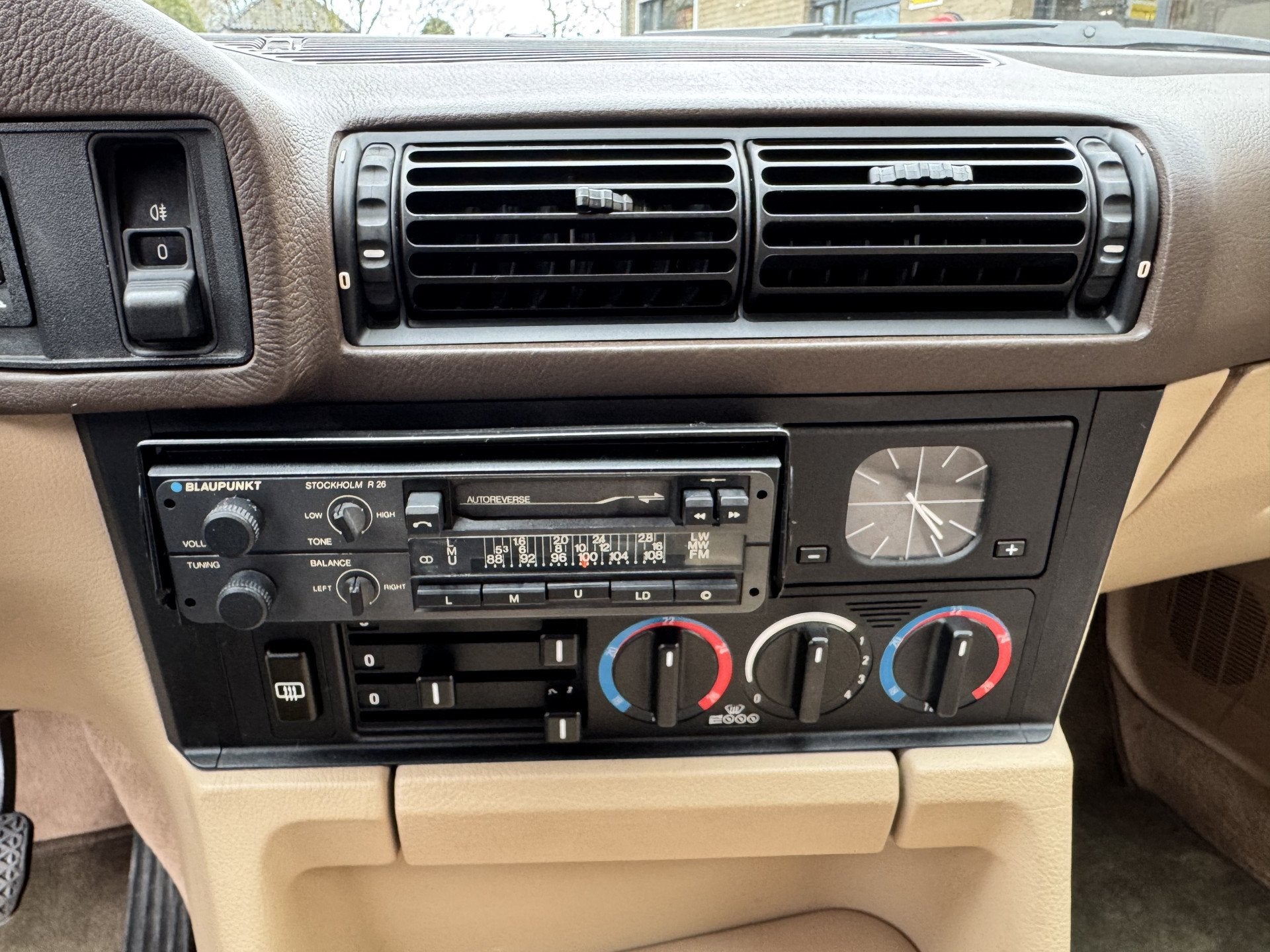 BMW 5 Serie 520i Schuifdak Youngtimer! BTW Auto! (bj 1990), foto 6