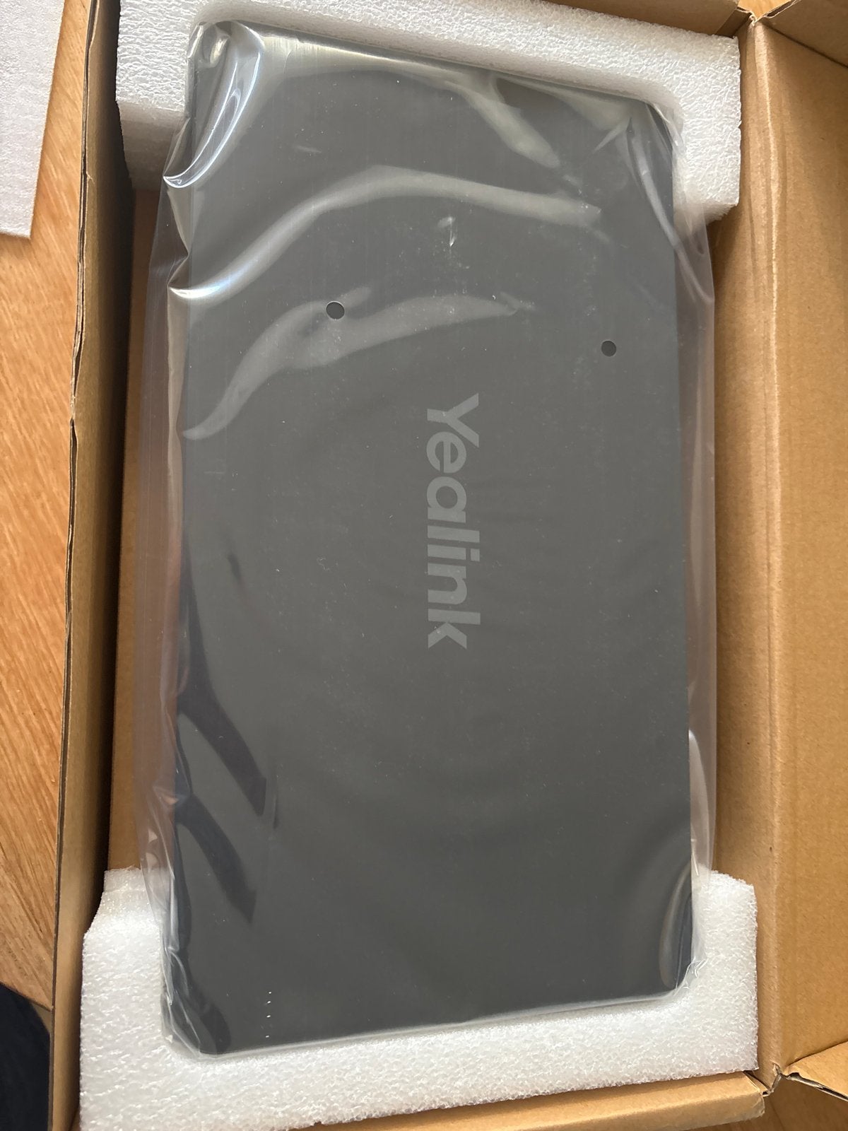Yealink AVHub Videoconferencing DSP - Nieuw in doos, Ophalen of Verzenden, Nieuw, Video
