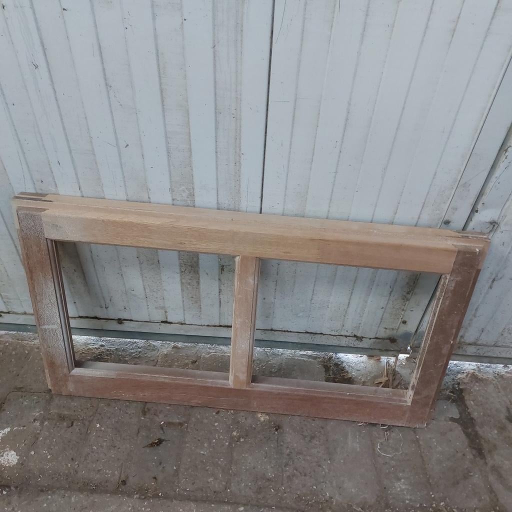 Raampje te koop, Doe-het-zelf en Verbouw, Glas en Ramen, Ophalen