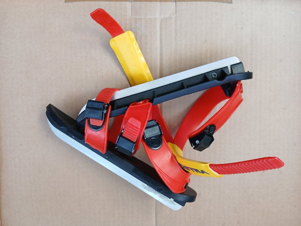 Schaatsen Easy Gliders S, Zandstra, Overige typen, Ophalen of Verzenden, Zo goed als nieuw