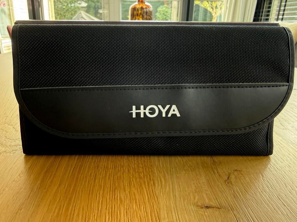 Hoya digital filter kit 2 / 72mm, Audio, Tv en Foto, Fotografie | Filters, Overige merken, Polarisatiefilter, Ophalen of Verzenden