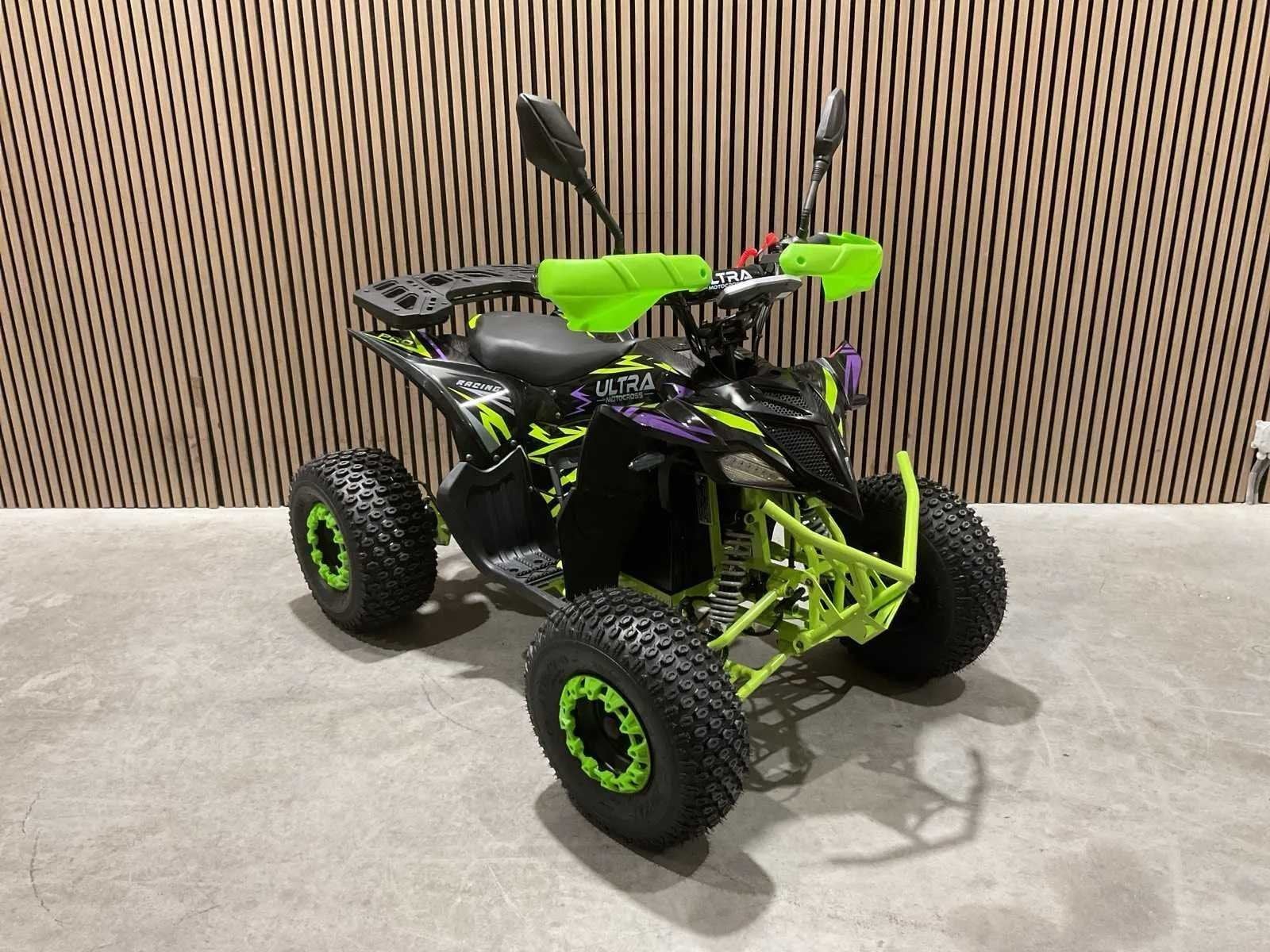 Ultra Moto - ATV005E - Electrische Quad