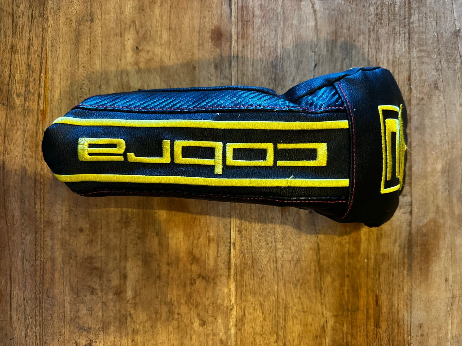Cobra Driver Headcovers, Verzenden, Gebruikt, Overige typen, Overige merken