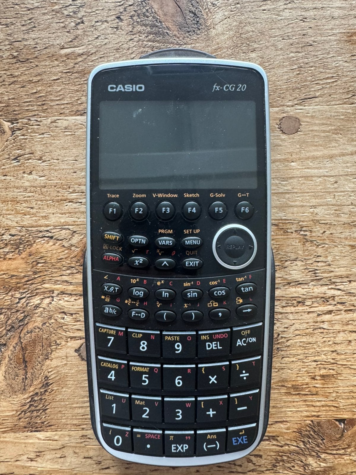 Casio rekenmachines gratis ophalen, Ophalen, Gebruikt