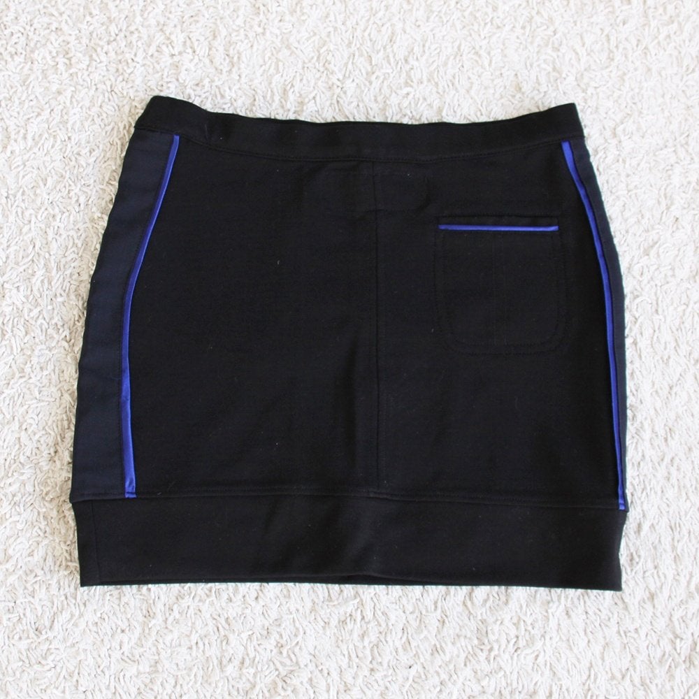 Zeer Mooie Laundry Industry Rok (Maat 1/S) - 71 € 45,-, Laundry Industry, Zwart, Ophalen of Verzenden, Zo goed als nieuw
