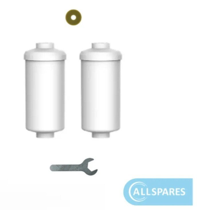 Losse waterfilters British Berkenfeld, AllSpares en Berkey., Ophalen of Verzenden, Nieuw, Overige merken, Waterfilter