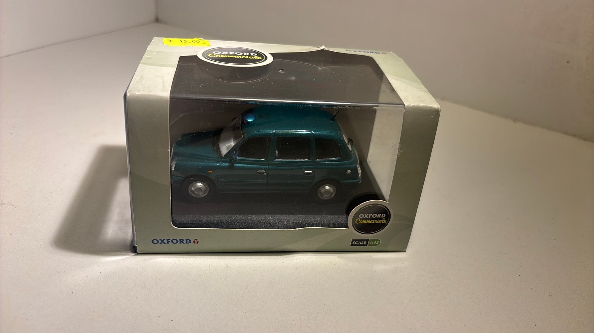 Peacock london taxi oxford 1.43, Overige merken, Auto, Ophalen of Verzenden, A