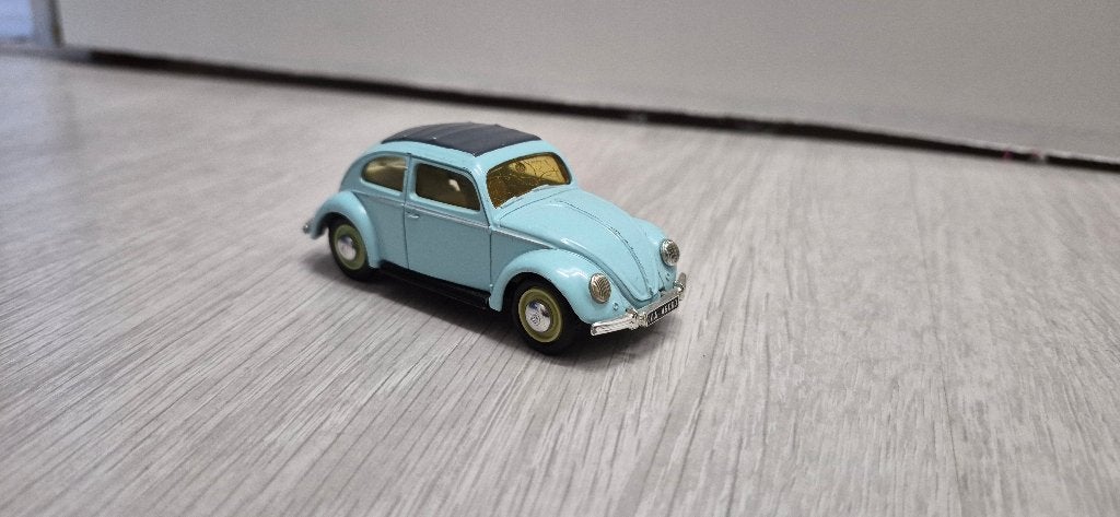 Matchbox/Dinky VW brilkever, Ophalen of Verzenden, Zo goed als nieuw, Auto, Matchbox