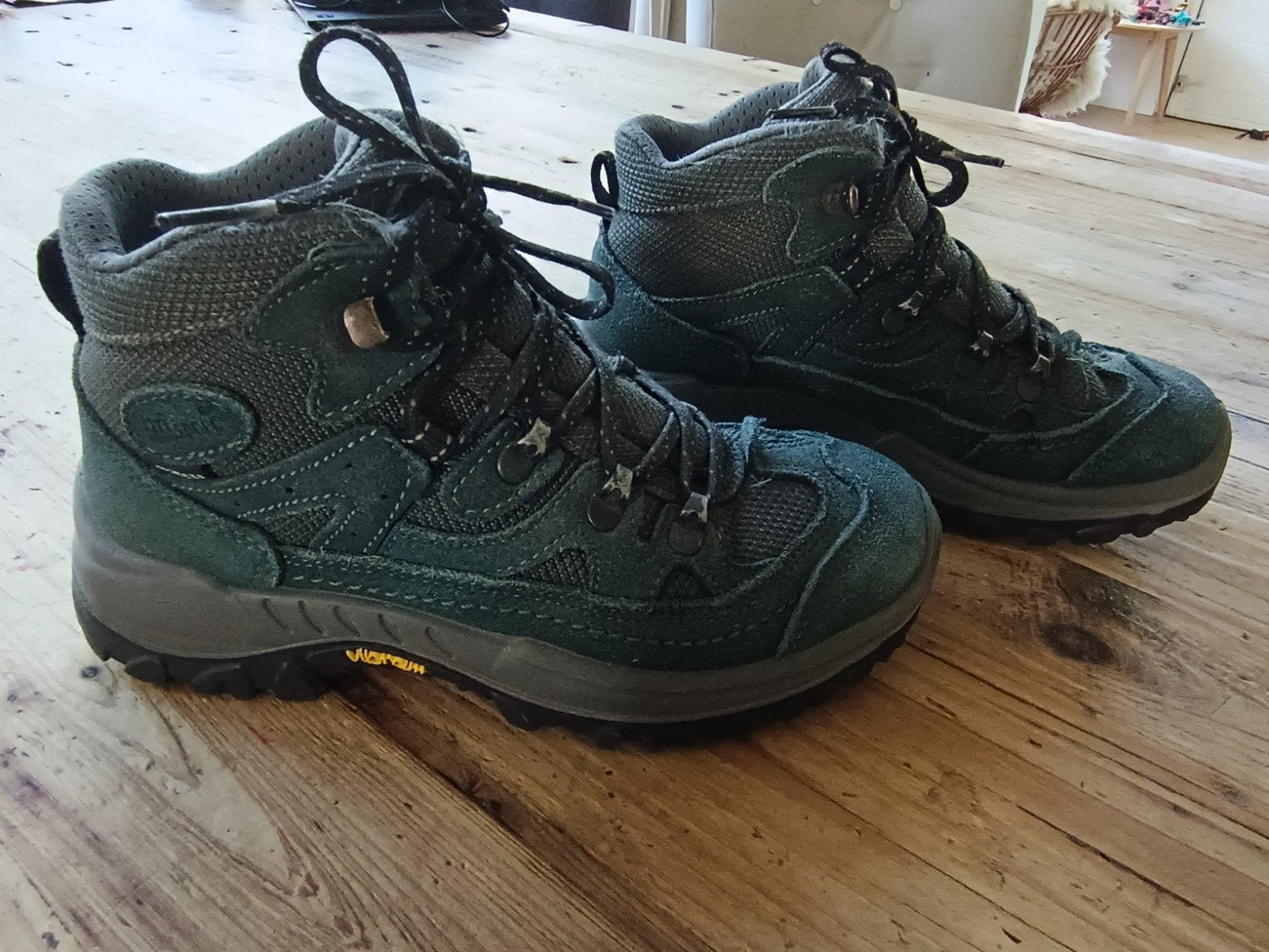 Grisport wandelschoenen kind maat 33, Ophalen of Verzenden