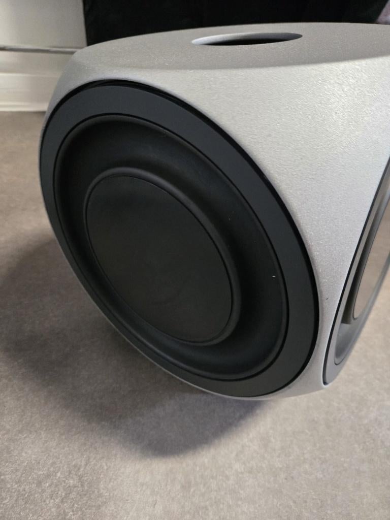 Beolab 2 Bang&Olufsen subwoofer topstaat, Overige merken, Ophalen of Verzenden, Zo goed als nieuw, 120 watt of meer
